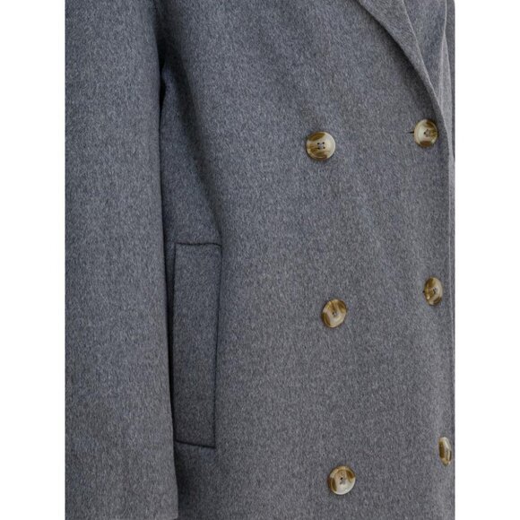 Loulou De Saison Jackets & Coats Tag Size 34 Women - Picture 4 of 4